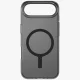 Uniq Clario Magclick Charging Case for iPhone Air, Black