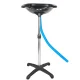 Portable Hair Washing Basin on Stand Gabbiano 128