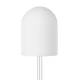 Exo Sanding Caps 13 mm / 220 Hard Cap, 500 pcs, White