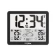 Wireless Weather Station GreenBlue GB443 B with Outdoor Sensor, Black