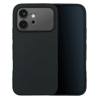 TFO Matt TPU Case for Honor 600 Pro, Black