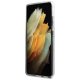 Karl Lagerfeld Samsung Galaxy S21 Ultra чехол Choupette Fun, прозрачный