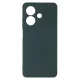 Tfo Matt TPU Case for Oppo A40 4G / A40M 4G / A60, Forest Green