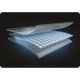 Intex 28452NP-Z 6-Person Inflatable SPA Pool with Hydromassage and LED, 239 x 71 cm