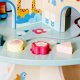 Gotel B70J Wooden Educational Table - Tree