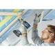 Cordless Impact Wrench Bosch GDX 18V-200 Professional, Solo, L-BOXX