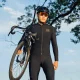 Rockbros YDWT020 Diamond Cycling Jersey XXXL - Black