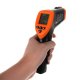 Infrared Contactless Digital Pyrometer Laser Thermometer