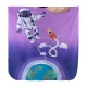 Activeshop Kids Hairdressing Cape CJ-01
