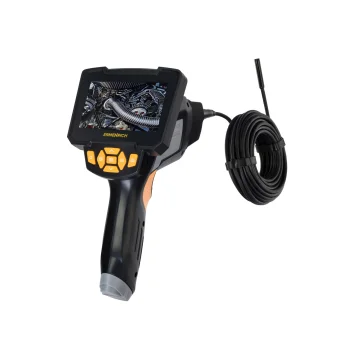 Industrial Endoscope Ermenrich Seek VE70, 10 m, 4.3"
