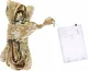 LED Christmas Ribbon Lights 5m Battery Operated with Remote DA523