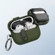 Tech-Protect Slim Hook Earbuds Case for Samsung Galaxy Buds 3 / 3 FE / 3 Pro - Green
