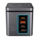 Blitzwolf BW-i113 GaN Wall Charger, 105W, 3xUSB-C, USB-A