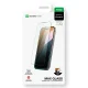 AmazingThing Titan Max Tempered Glass Screen Protector for iPhone 16, 9H