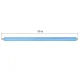 Upper Trampoline Pole for Inner Net 6 ft Neo-Sport, Blue
