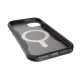 Raptic X-Doria Fort Case with MagSafe for iPhone 14 Pro Max, Black