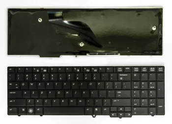 HP ProBook 6540B / 6545B / 6550B Keyboard, Black