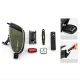 Rockbros C52-2 Lightweight Saddle Bag with 250 mAh Light - Green