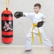 Kids Boxing Punch Pear with Gloves