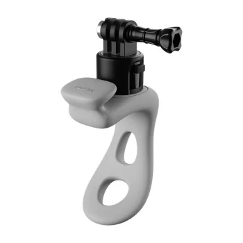 Telesin Multifunctional Silicone Mount for Action Cameras TLQ-008, Gray