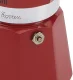 Bialetti Moka Express 1TZ Espresso Maker, Red