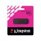 Kingston DataTraveler Exodia G2 64GB USB 3.2 Flash Drive, Black