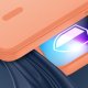 3mk Misty MagCase for Apple iPhone 17 Pro Max, Orange