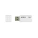 Goodram UME2 8GB USB 2.0 Flash Drive, white