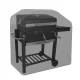 Waterproof Grill Cover Medium 124x70x110cm