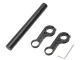 Bicycle Handlebar Extender / Additional Holder, 20 cm, Black