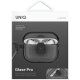 Uniq Glase Pro Case for AirPods Pro 2 Black