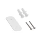 GreenBlue GB212 Wireless Entry Alarm with Motion Sensor, White