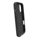 Puro Icon Mag Pro MagSafe Silicone Case for iPhone 16 Plus, Black