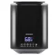 Berdsen BD-502 Air Humidifier with Ionizer, 2.6 L, Black