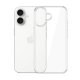 3mk Protection Armor Case for iPhone 17, Transparent