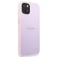Telefono dėklas Guess GUHCP13SPSASBPU, iPhone 13 mini 5.4\", violetinis
