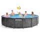 Intex 26742 Frame Pool Set 457 x 122 cm with Filter Pump and Ladder
