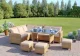 Waterproof Fabric Oxford 573, Width 1.6 m, Sand