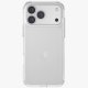 Uniq LifePro Xtreme Case for iPhone 17 Pro Max, Transparent