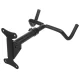 Maclean MC-431 Bike Wall Mount, Horizontal, up to 30kg, Black