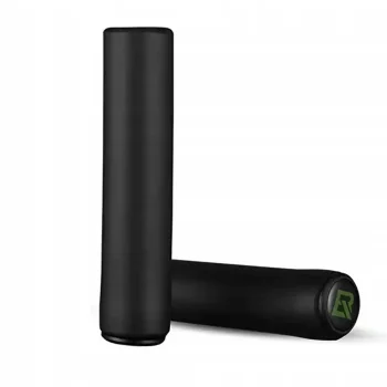 Rockbros GMBT1001BK Silicone Foam Bicycle Grips - Black