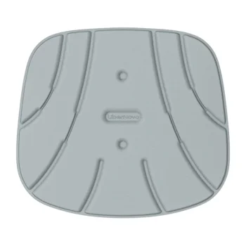 LiberNovo Cooling Seat Pad Polymer Gel Gray
