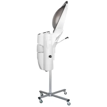 Professional Hair Steamer with Active Ozone Gabbiano, White