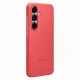 Samsung Galaxy S25 Silicone Case, Red