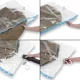 Vacuum Storage Bag with Hanger 105 x 70 cm