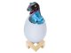 Dinosaur Egg Night Light RGB LED, Tyrannosaurus
