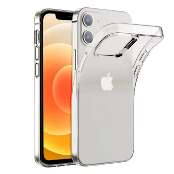 TFO Slim 1mm Transparent Case for Apple iPhone 12 Mini
