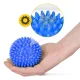 4FIZJO SPIKE+ Spiky Massage Ball for Trigger Point Therapy, 8 cm