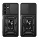 Tech-Protect CamShield Pro Case for Samsung Galaxy A17 4G / 5G, Black