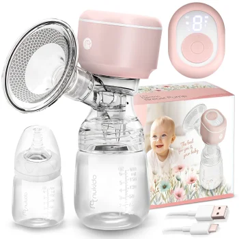 Nukido NK-962 3-Phase Electric Breast Pump
